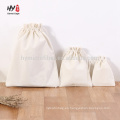 Promotion good price canvas drawstring bag